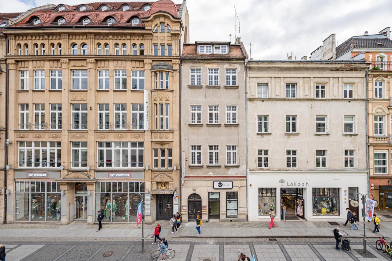 Niceone Apartment Number 1 - W Samym Centrum! Widok Na Deptak, Ac - Wroclaw — Zdjęcia 3